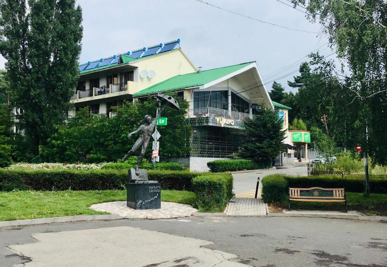 Hotel - Saya Tsaghkadzor Ngoại thất bức ảnh