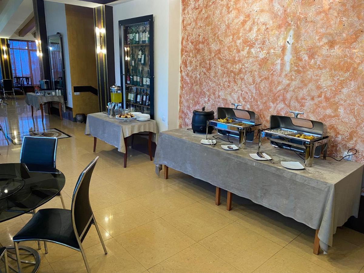 Hotel - Saya Tsaghkadzor Ngoại thất bức ảnh