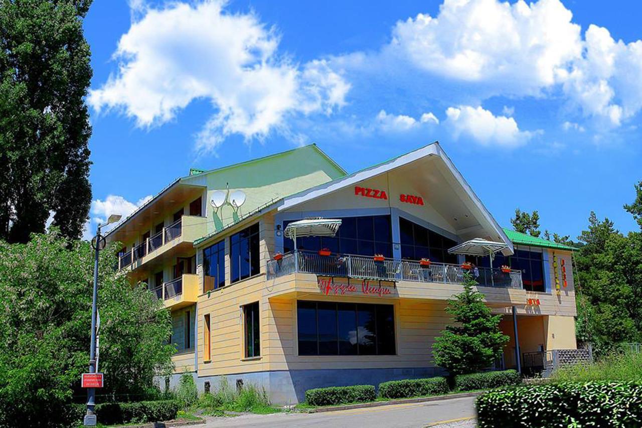 Hotel - Saya Tsaghkadzor Ngoại thất bức ảnh